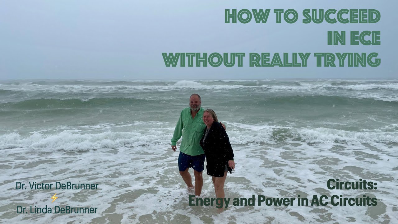 Energy and Power in AC Circuits - YouTube