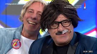 Charly y  Nito (Peligro sin Codificar)