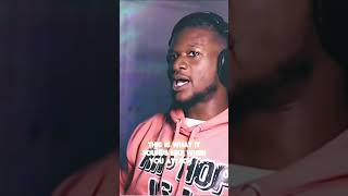 Daylyt | Wrd2mimva🔥 ScruFaceJean Reaction 🐐 #daylyt #joeybadda #scrufacejean #reaction #rap