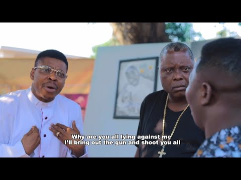 BISHOP IRE AKARI IN CHURCH || WOLIAGBA x DELE ODULE