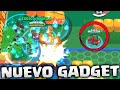 BOMBAS para PROTEGER, NUEVO GADGET en BRAWL STARS