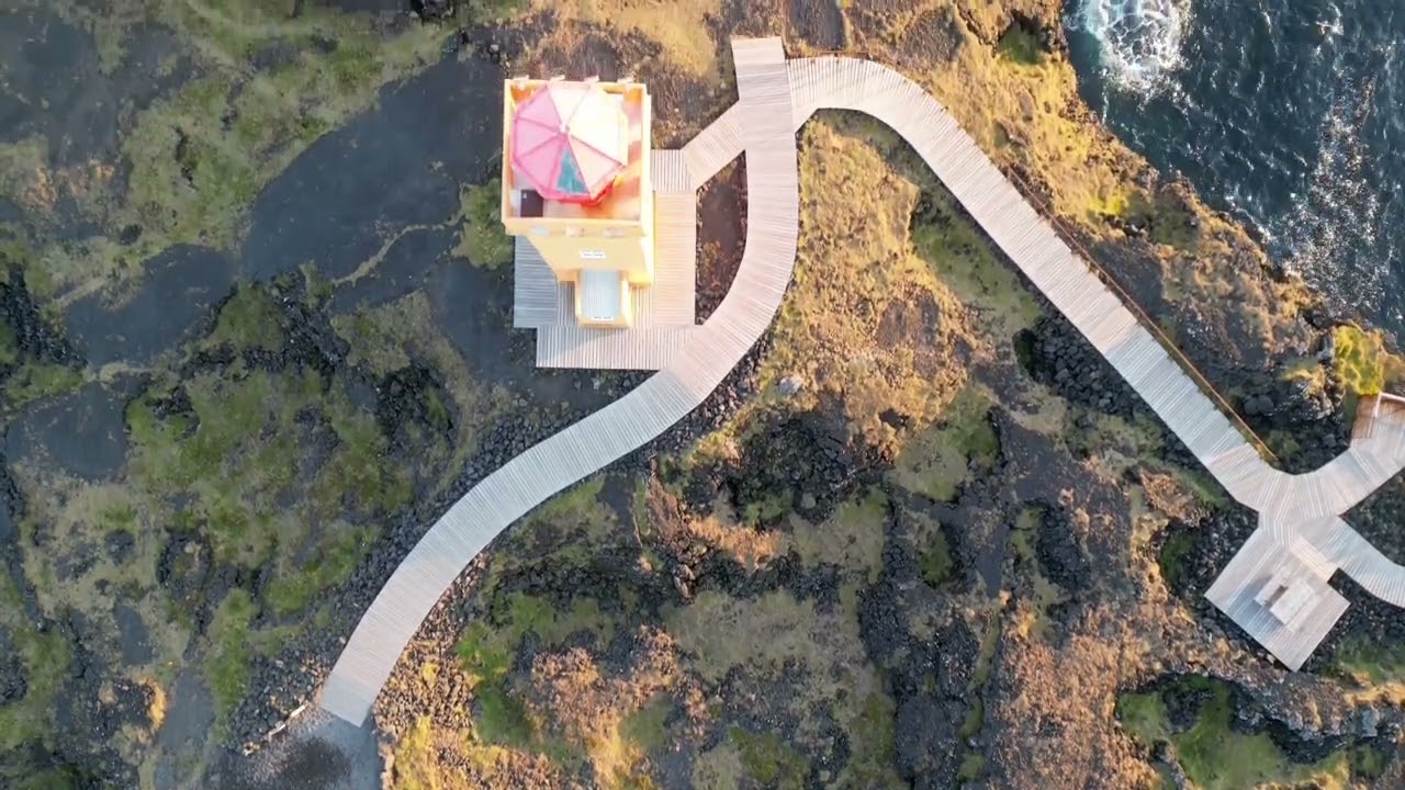 Svörtuloft Lighthouse