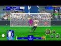 Fc Mobile UCL Final Penalty Shootout Barcelona Vs Tottenham Hotspur #fcmobile26
