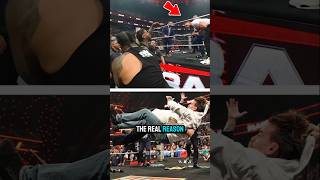 The REAL Reason Roman Reigns Took Orders From Jey Uso