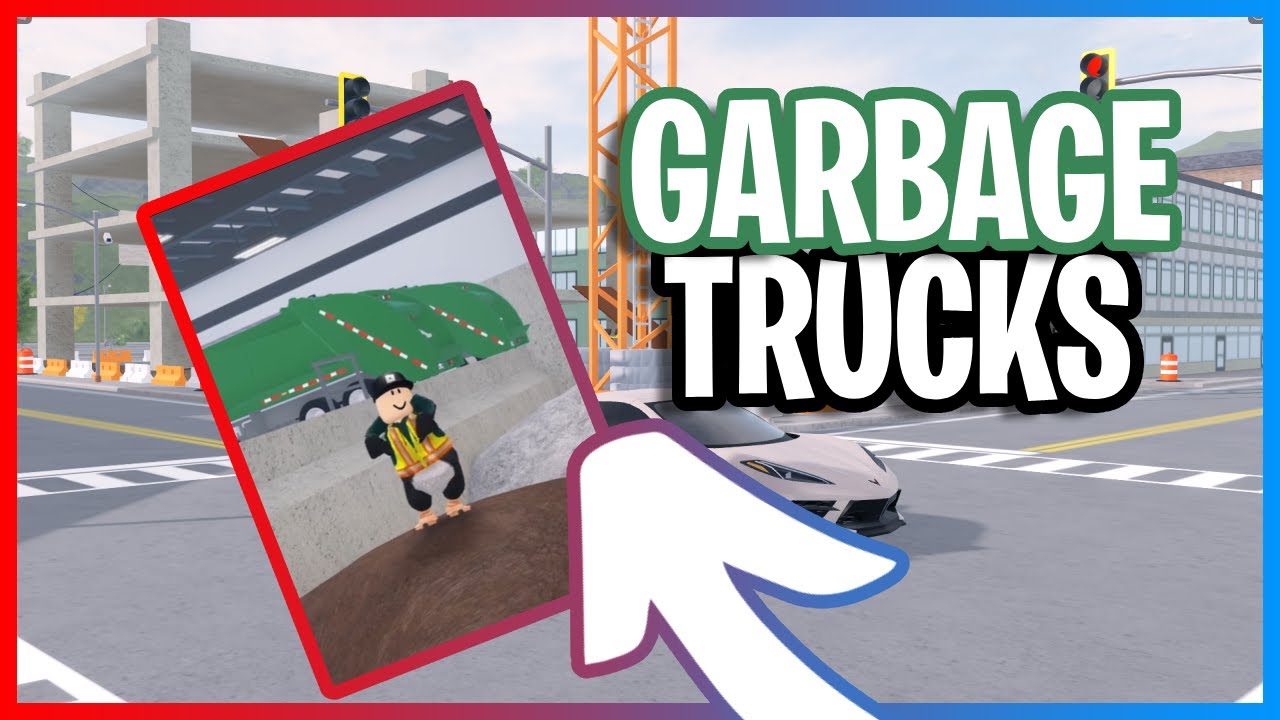 *NEW* GARBAGE TRUCKS COMING TODAY! Roblox Liberty County YouTube