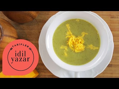 Video: Mango, Brokoli Ve Zencefil Köri çorbası Nasıl Yapılır