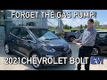 Leave the Gas Pump Behind with the 2021 Bolt EV At Royal Chevrolet Cadillac!