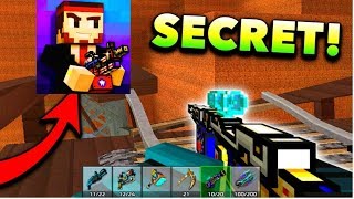 Pixel Gun 3D Hacker UPDATE | Survival Shooter & Battle Royal screenshot 5
