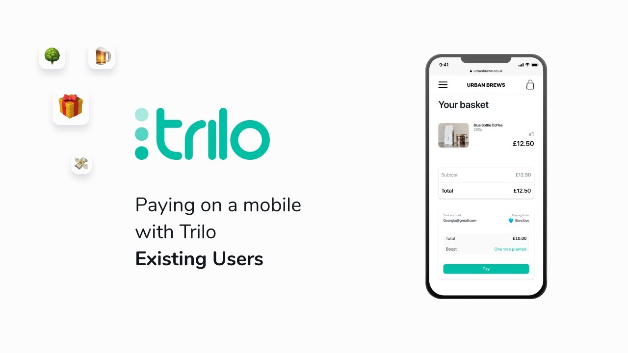 How your customers can pay on their phone (Existing users)