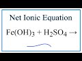 Net Ionic Equations and Solubility Concepts