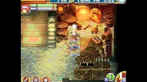 Lets Play Rune Factory 2 Episode 15 Half Hour Special