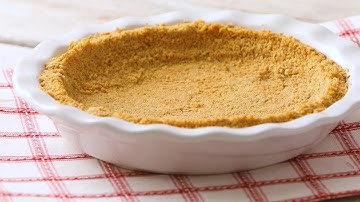 Graham Cracker Crust - Martha Stewart