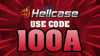 HELLCASE PROMO CODE - Best Hellcase Free Cases &amp; Codes (2026)