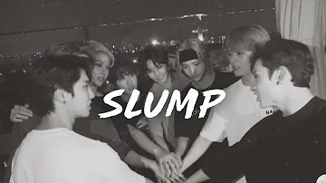 slump - stray kids (slowed) english version