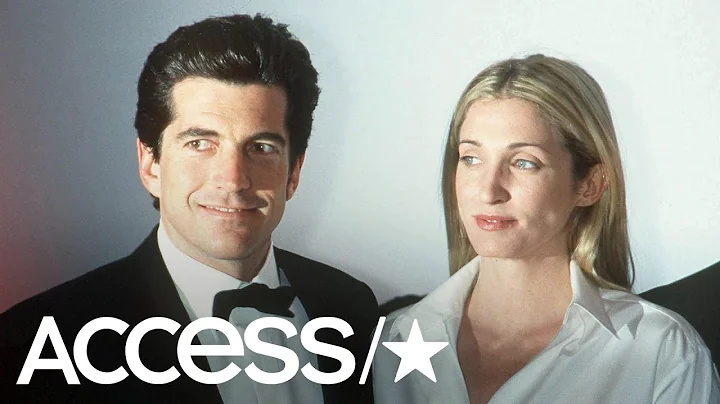 The Reason Why JFK Jr. Never Cheated On Carolyn Be...