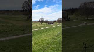 Culloden Moor battlefield site 22 April 2026