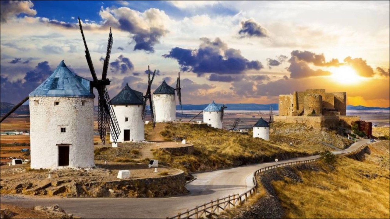 PACO VILLAR VIVA CASTILLA LA MANCHA