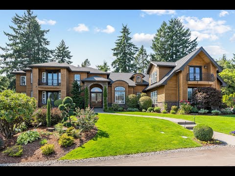 13710 Knaus Road, Lake Oswego, OR home video tour