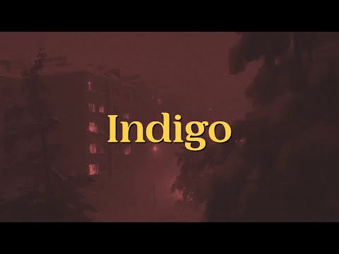 Sam Barber - Indigo (Lyrics) | feat . Avery Anna