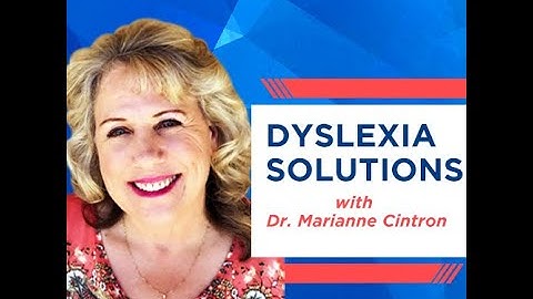 Dyslexia - Boon Philanthropy Provides Matching Scholarships for Teacher to Help Dyslexic Students