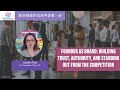 Founder as Brand: Building Trust, Authority, and Standing Out from the Competition