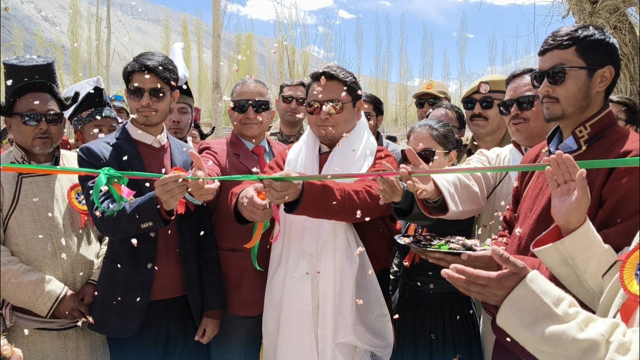 Sumoor Apricot Festival Part-1