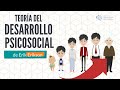 Las 8 Etapas de desarrollo Psicosocial de Erik Erickson cómo evolucionamos psicológica y socialmente