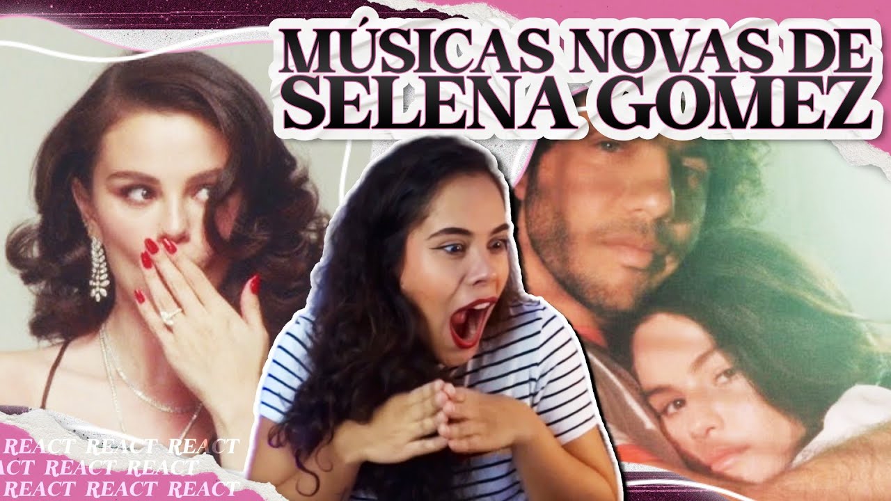 SELENA GOMEZ: REAGINDO A SUNSET BLVD, SCARED OF LOVING YOU E CALL ME WHEN YOU BREAK UP | REACT