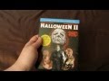 Halloween II Collector S Edition Blu Ray DVD Combo Review Unboxing HD Halloween II Collector S Edition Blu Ray DVD Combo Review Unboxing HD
