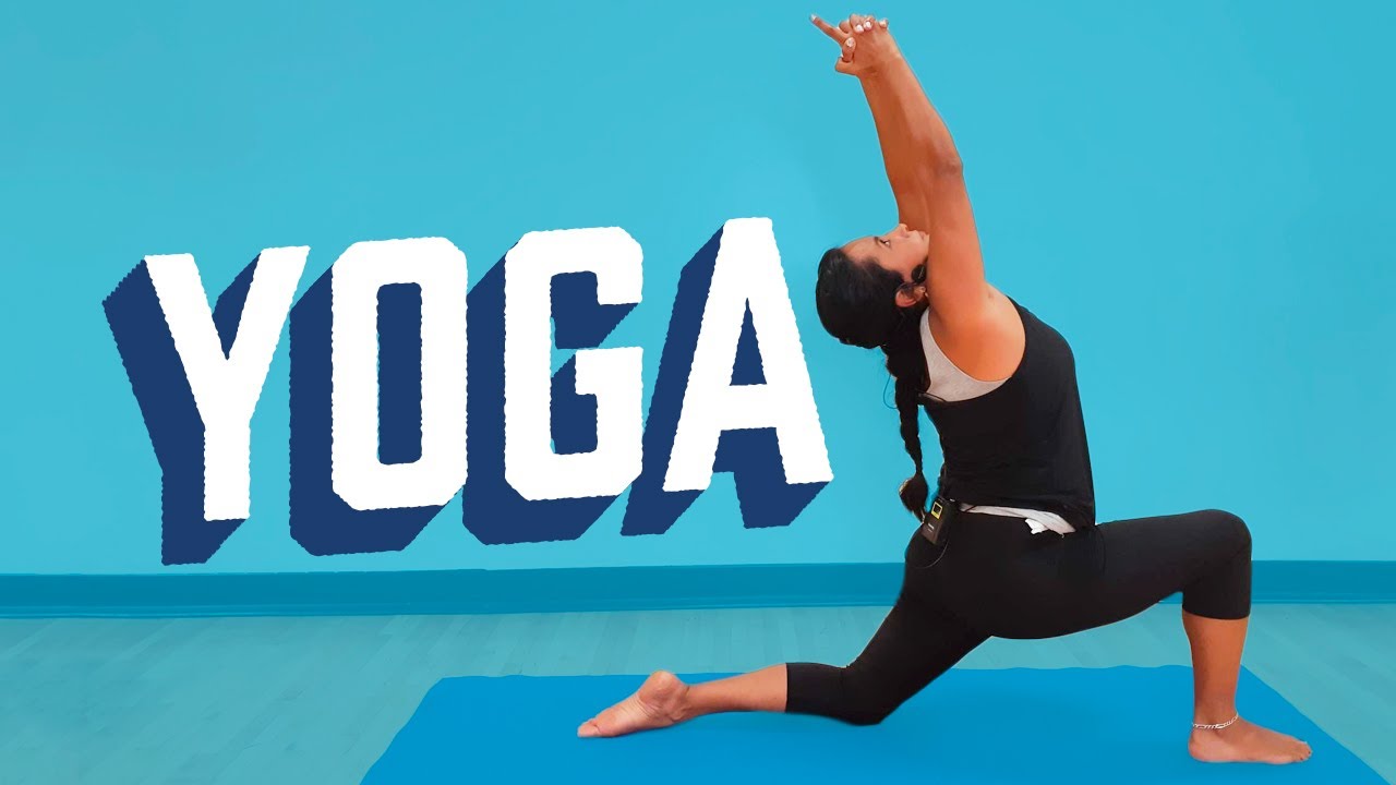 CEPSUM | Cours en ligne de yoga (23 minutes)