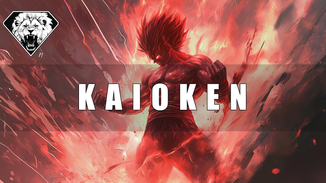 Kaioken – Aggressive Trap Type Beat 2025 | Hard Rap Instrumental | Prod. by ProdByEpic