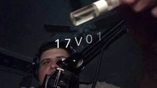 Drunk ASMR Review of 17V01