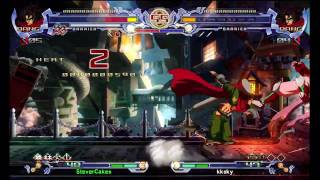 Bb Stevercakes Bang Vs Kksky Bang