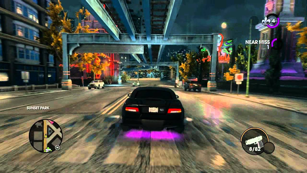 saints row 3 unlimited ammo saints row 3 unlimited ammo