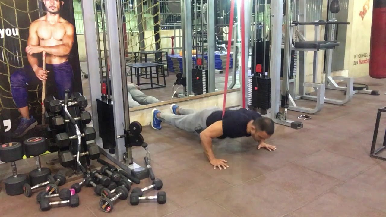 Suraj Ramesh Band push up ( suraj ramesh ) - YouTube