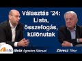 Vlaszts 2024 lista sszefogs klnutak mrz goston zvecz tibor infordi arna