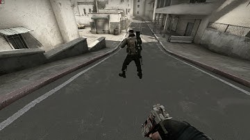 Longest Noscope in CS:GO