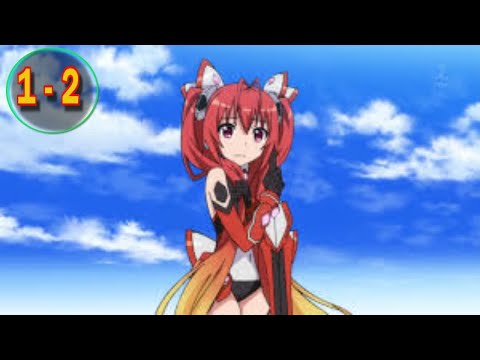 Ore, Twintail ni Narimasu Episode 1 - 2 English Dub Full Screen
