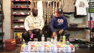 Vibe 92. "Go Donuts" @Trips_sog (Live From Bakery Harlem)