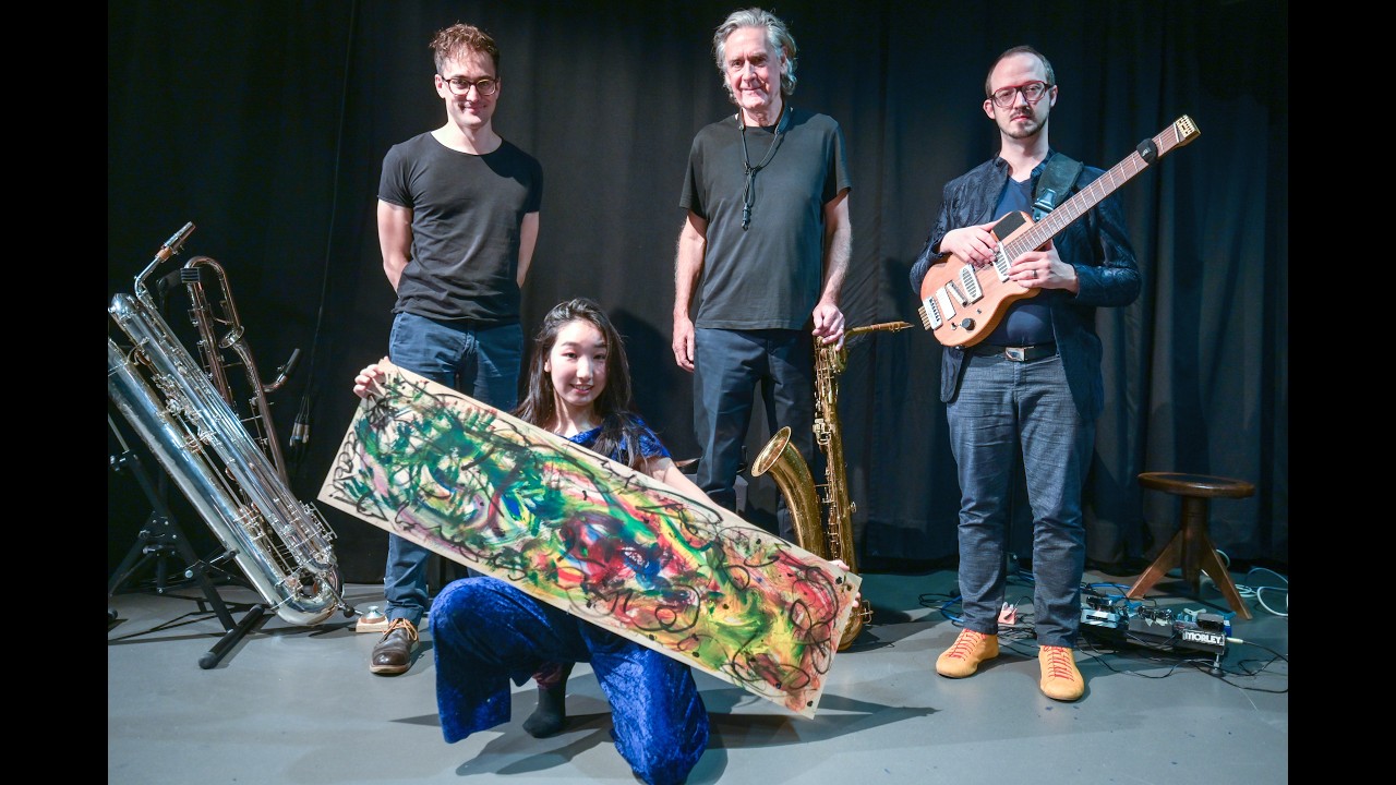 Train - Rose / Hein / Walter / Shimazaki