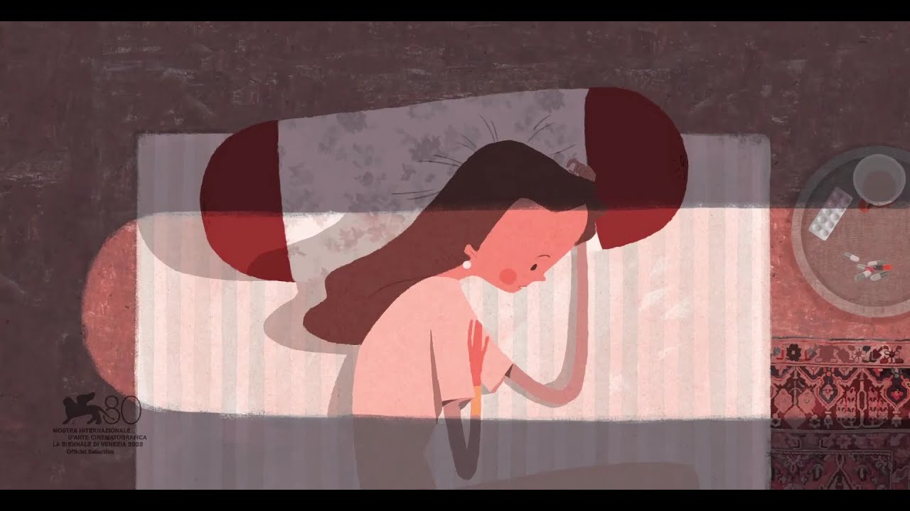 In the Shadow of the Cypress (ตัวอย่างหนัง) - Hossein Molayemi, Shirin Sohani