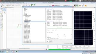 EAGLE Signal Integrity powered by PCB Sim IBIS Component Analysis screenshot 4
