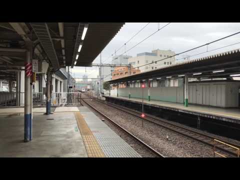 常磐線E657系北千住通過電笛あり