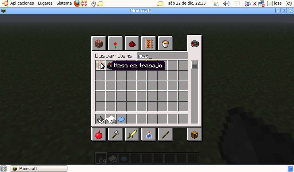 como hacer cohetes en minecraft - YouTube
