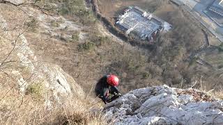 Ferrata Farina del Diavolo