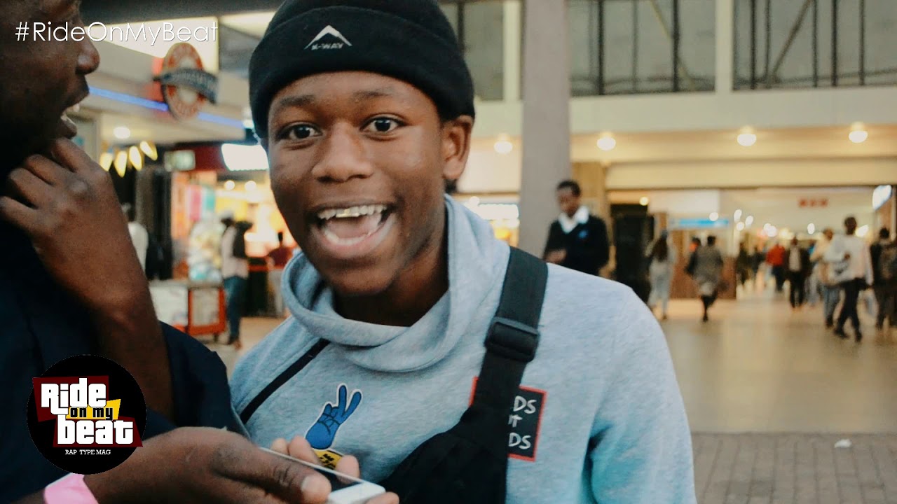 We Walked The Streets of Jozi Searching for Rappers & This Happened! - Xscape, FlixEpic & B-Lauric