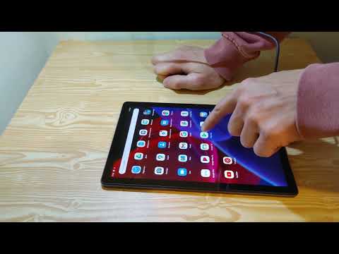 Планшет Lenovo Tab M10 (3rd Gen) Wi-Fi 4/64GB Storm Grey (ZAAE0027UA)