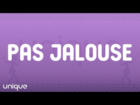BAMBY x KERCHAK - Pas Jalouse (Lyrics)