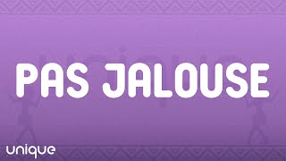 BAMBY x KERCHAK - Pas Jalouse (Lyrics)