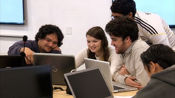 George Mason University: NMC Horizon Report Video Competition